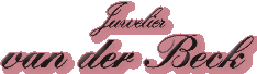 Juwelier Van Der Beck